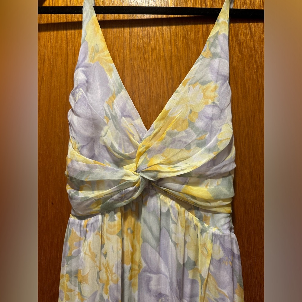 NWT ASTR the label floral dress